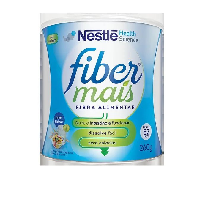 NHS Fibermais – Suplemento de Fibra x 260 g – Droguería Rofren Córdoba