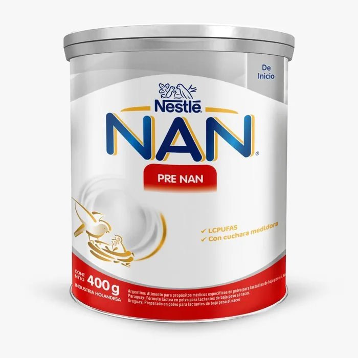 PRENAN Leche Infantil en Polvo – Lata x 400 gr – Droguería Rofren Córdoba
